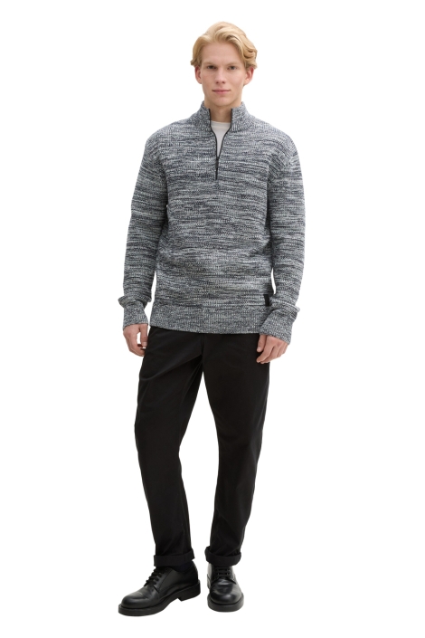 Tom Tailor multicolor knitted troyer
